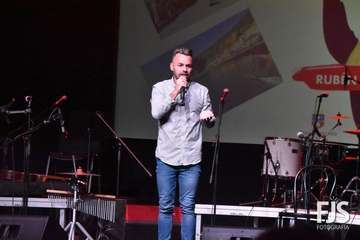  Telde 'estalla' solidaridad por La Palma/Francisco Javier Santana.